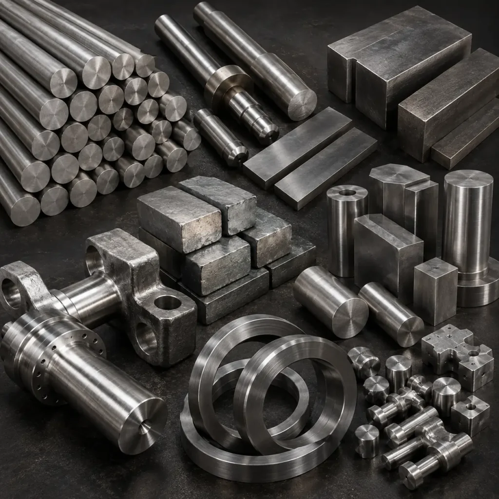 Amruta Forge And Steel