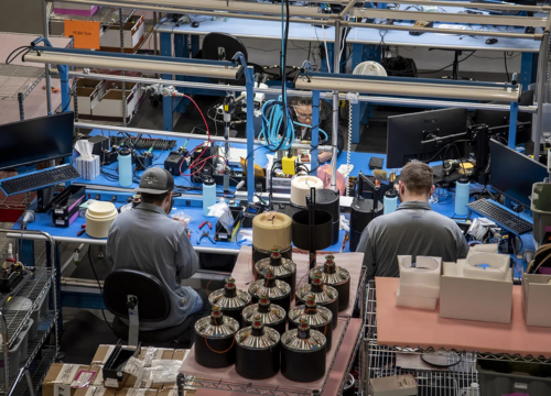 Engineering & Manufacturing