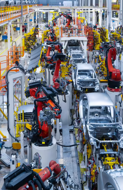 Automotive Industry