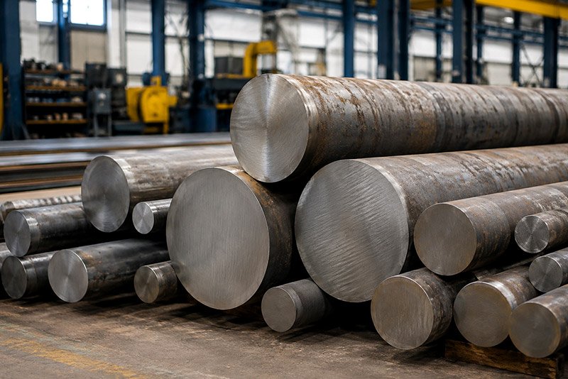 Round Bars