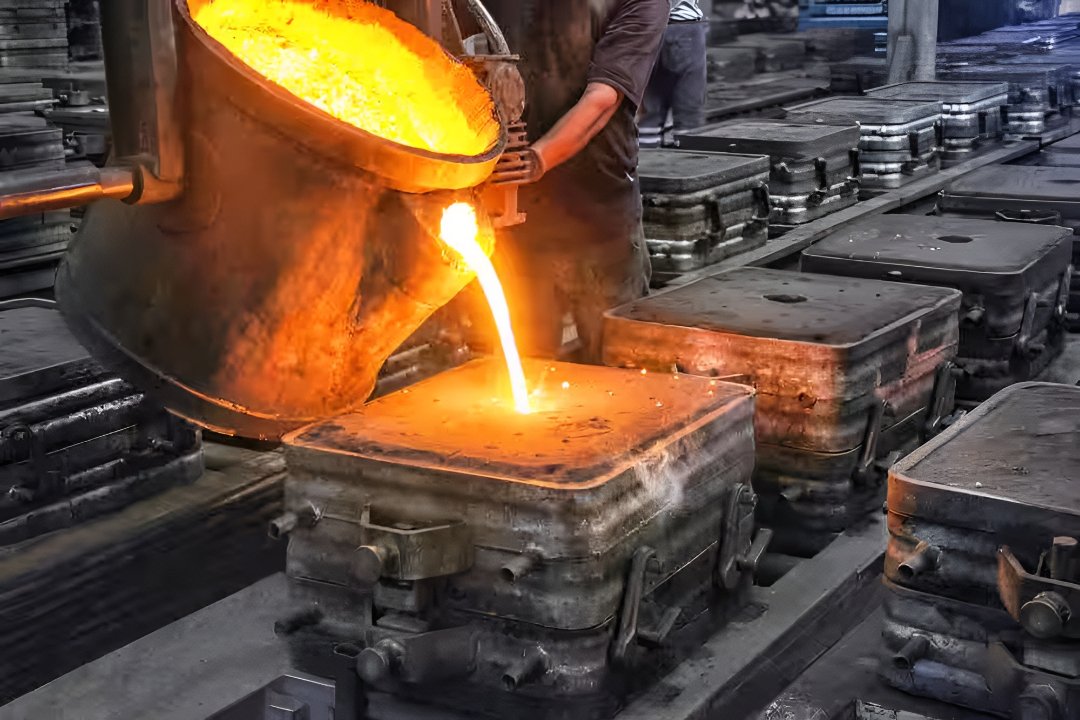Industrial Forging Excellence