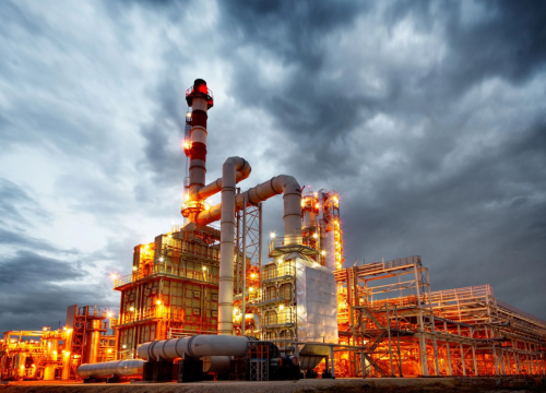oil & gas industry