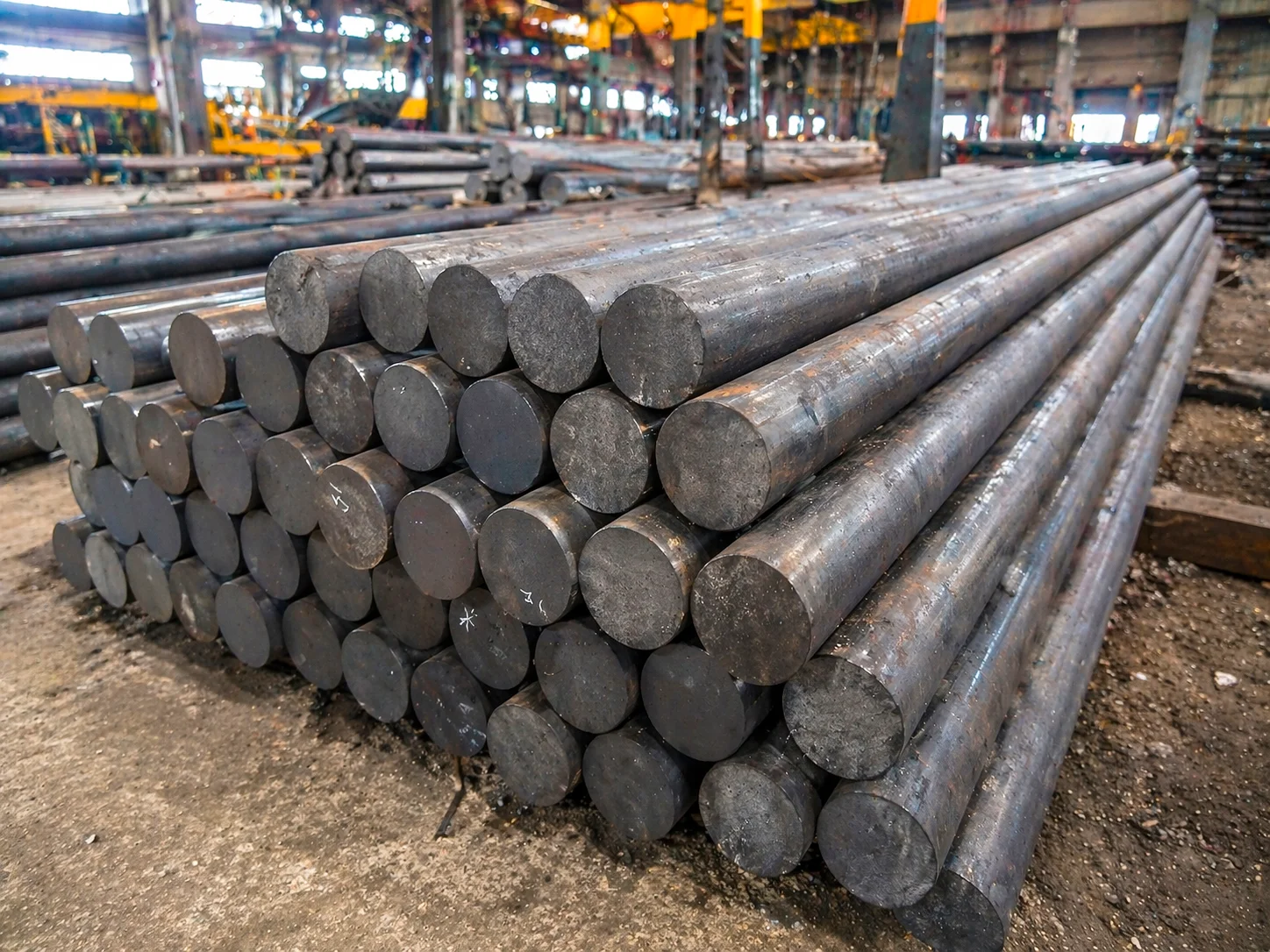 Industrial Forging Excellence