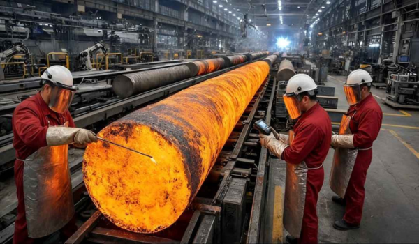 Steel Forgings