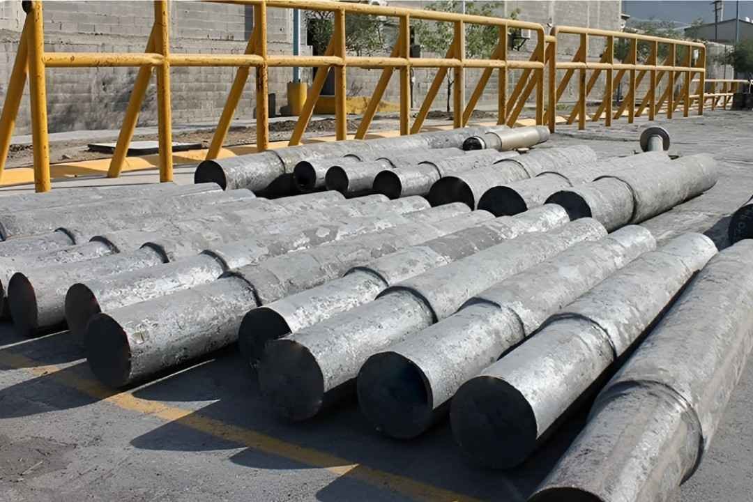 Step Forged Shaft