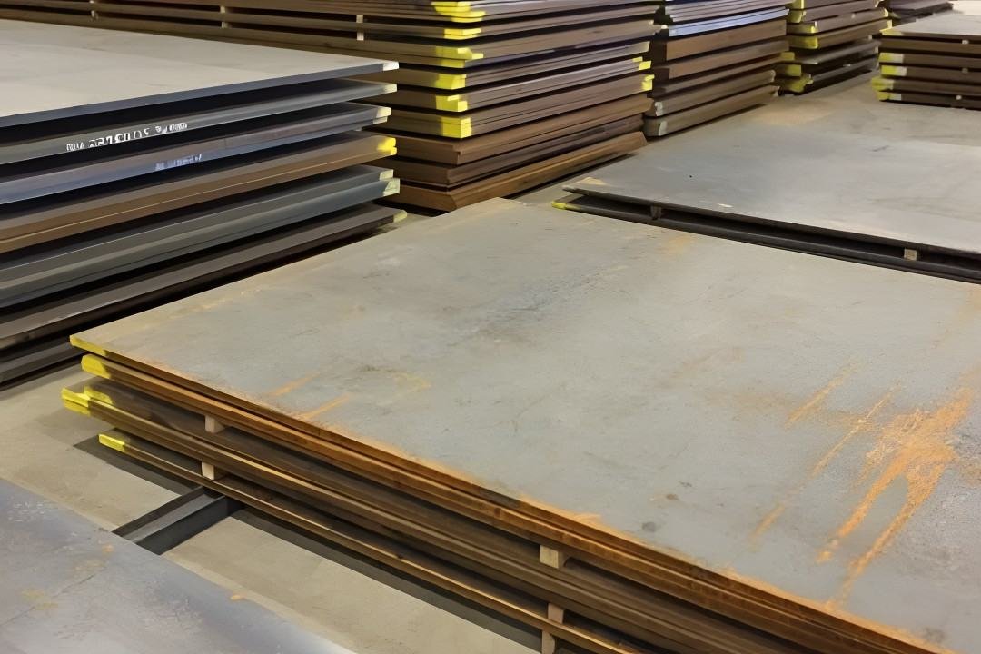 Forge and Steel
