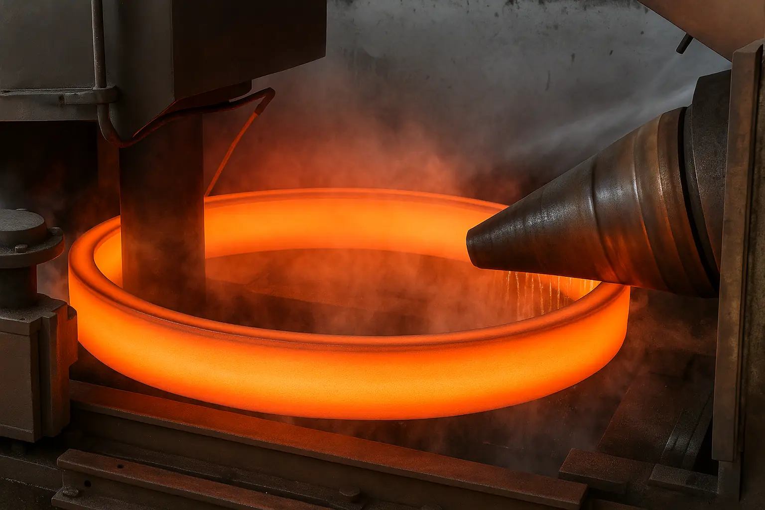 Ring Forgings
